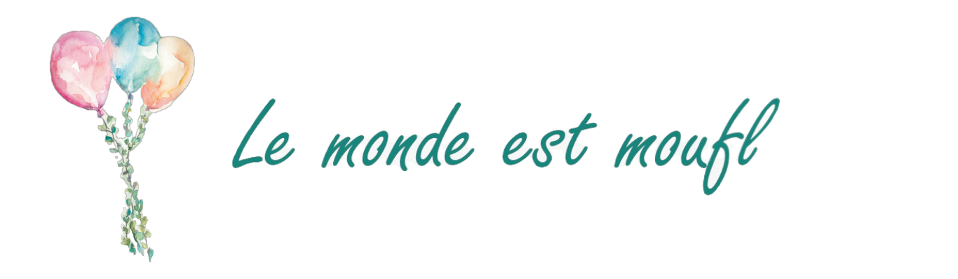 logo le monde est moufl