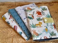 lot de pochettes ardoises nomades pour enfant