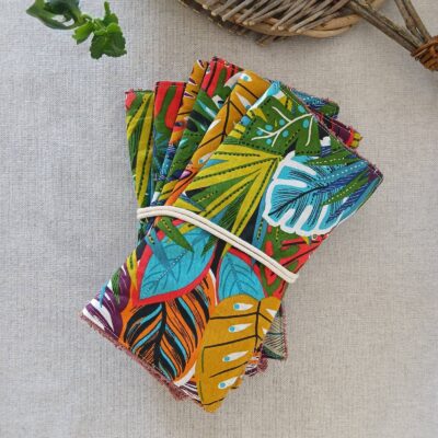 essuie-tout lavable lokoli