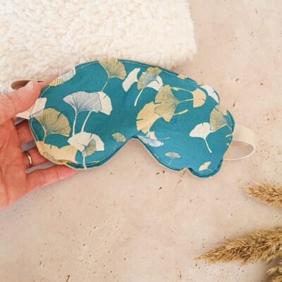 masque relaxant graines de lin