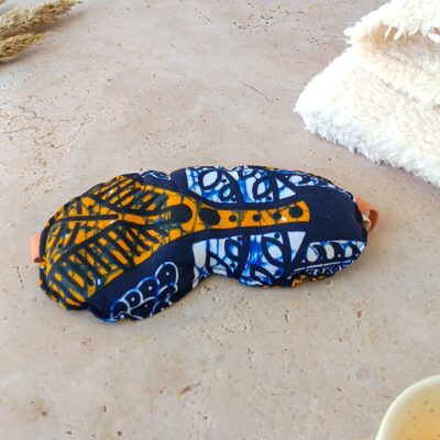 bandeau apaisant pour les yeux